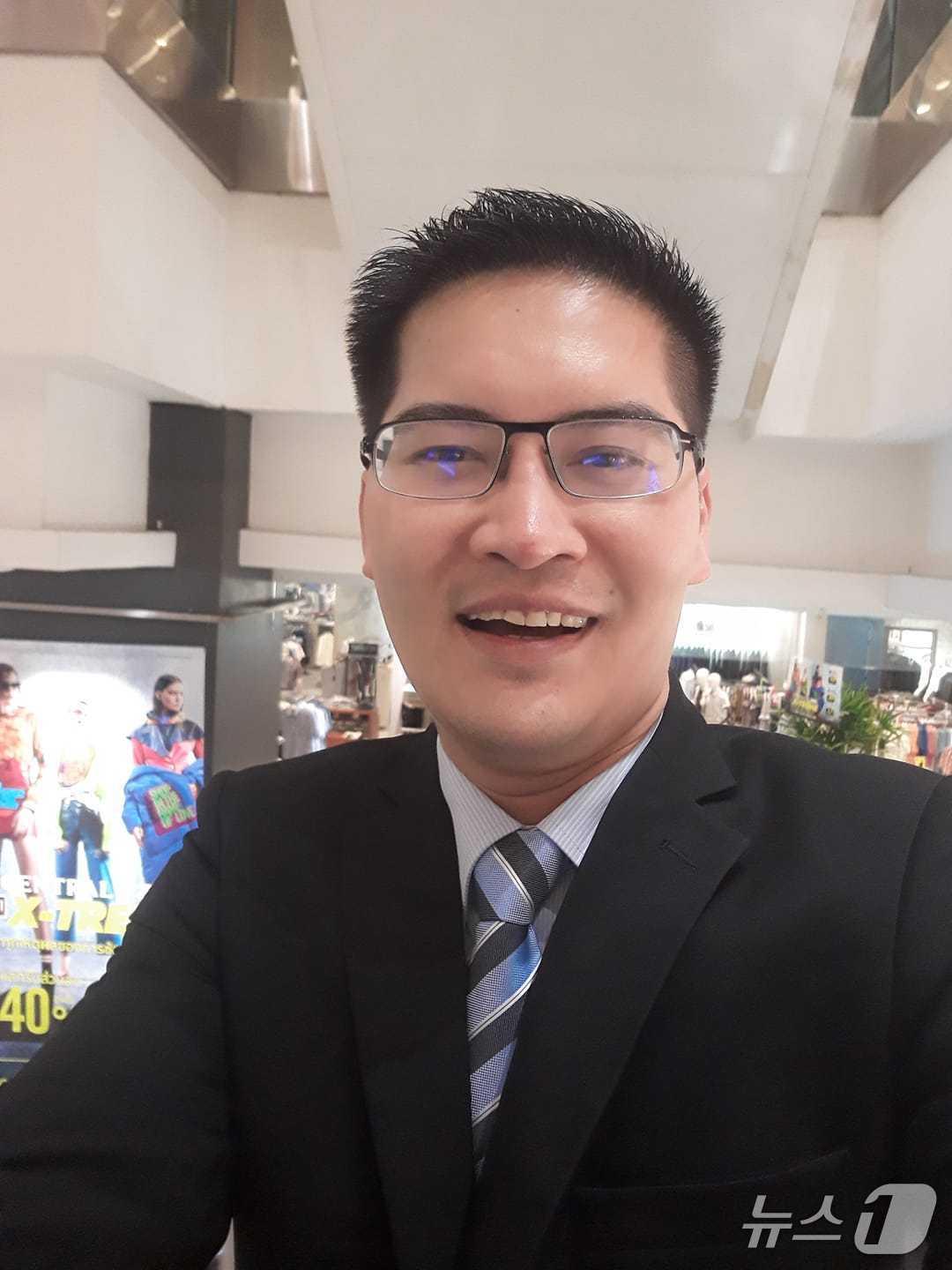 본문 이미지 - 태국 새로운 대안당의 몽콜킷 숙신타라논트. (출처=페이스북) 2025.1.14./뉴스1