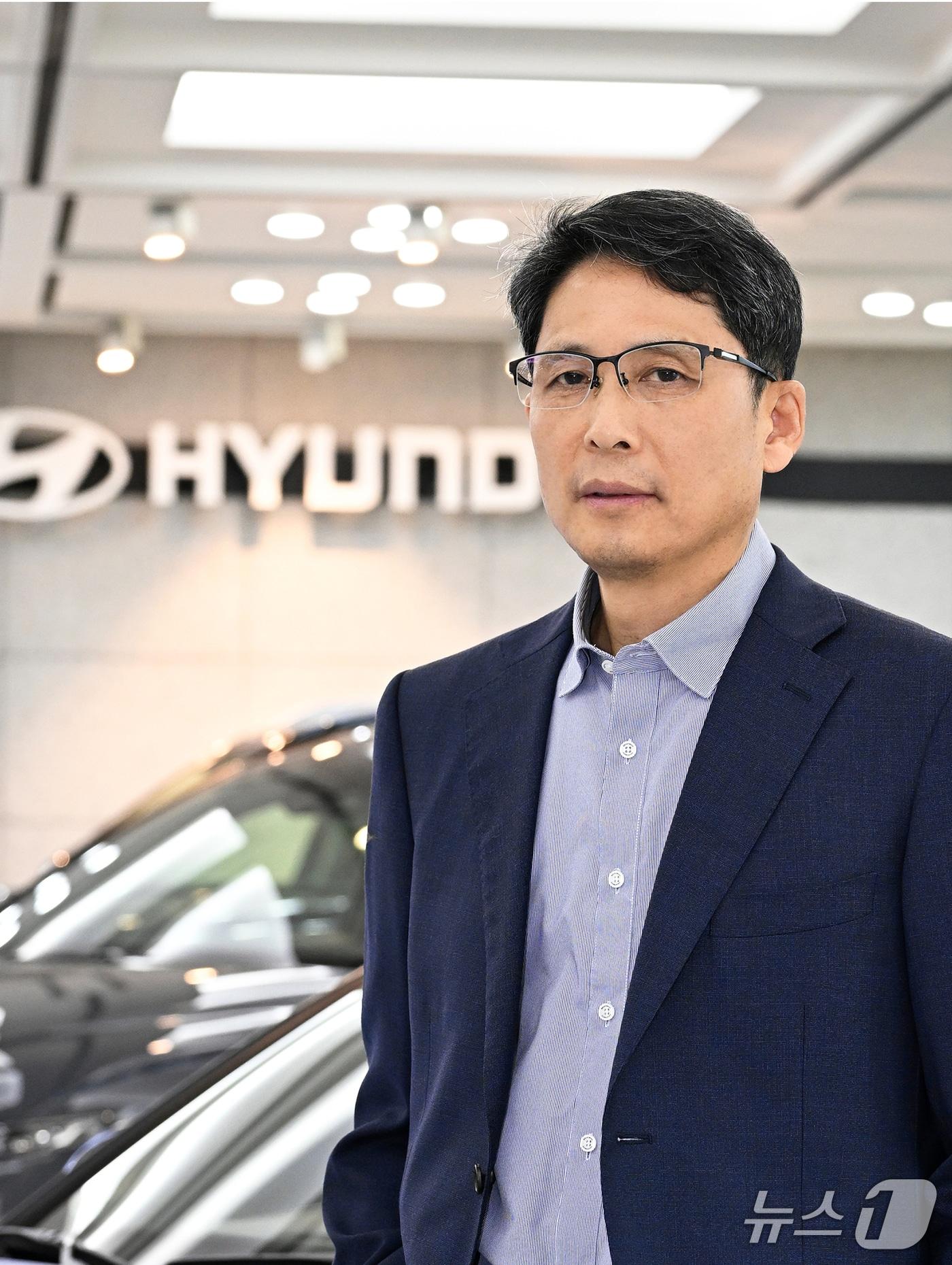 본문 이미지 - 현대자동차 국내생산담당 안전보건최고책임자(CSO) 최영일 부사장. (현대차 제공. 재판매 및 DB 금지) /뉴스1