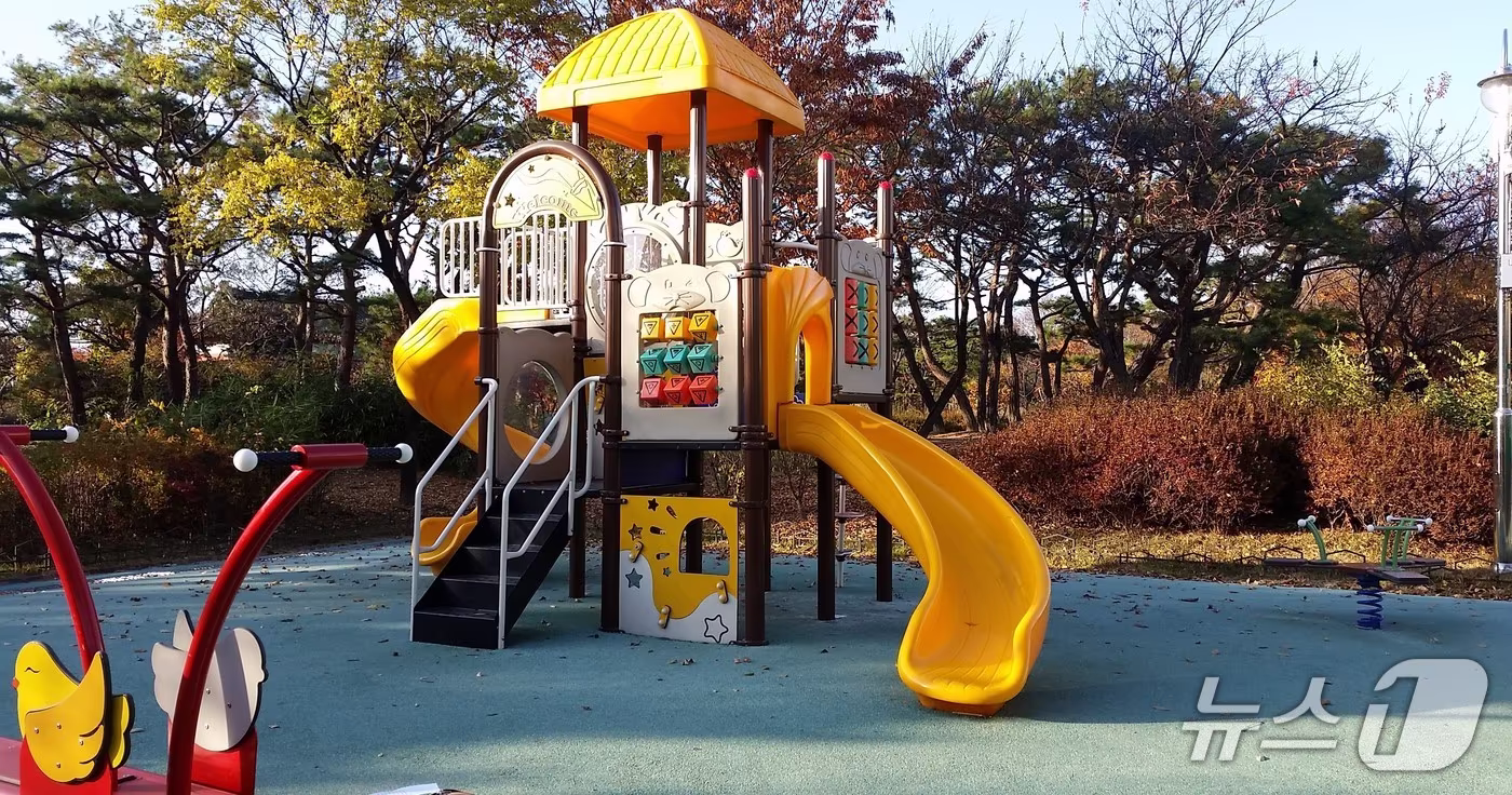 서구 어린이 놀이터 모습.(서구 제공. 재판매 및 DB금지)/뉴스1