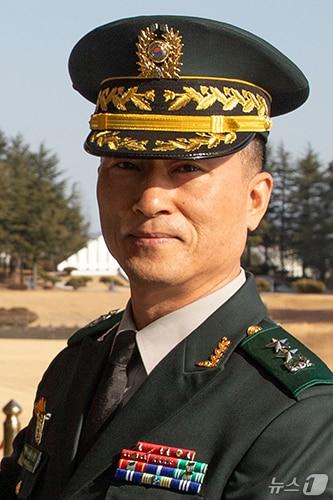 본문 이미지 - 제41대 육군3사관학교장에 박진희 소장. (육군3사관학교 제공, 재판매 및 DB금지) 2026.1.14뉴스1 