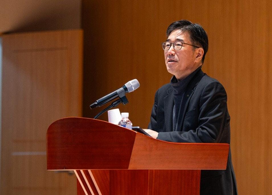 본문 이미지 -  정용식 한국교통안전공단(TS) 이사장.( 한국교통안전공단 제공)/뉴스1ⓒ news1