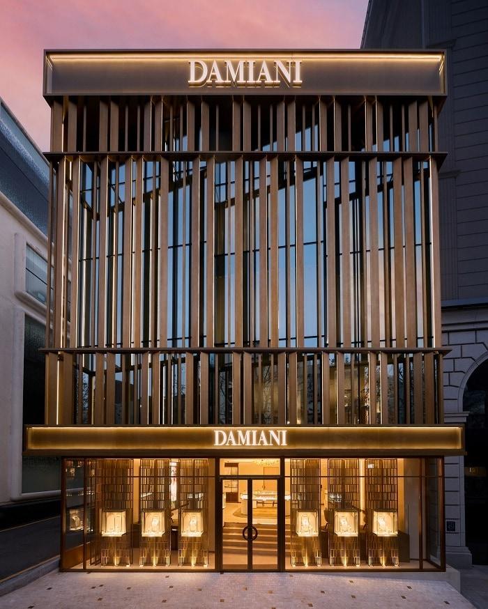 본문 이미지 - 사진=메종 다미아니(Damiani) 제공