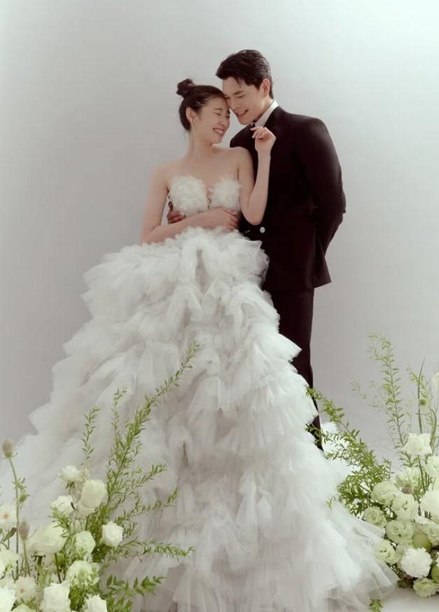 본문 이미지 - 모델 한승수, 김봄설 인스타그램