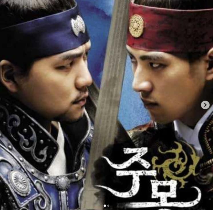 본문 이미지 - 김승수 인스타그램 캡처