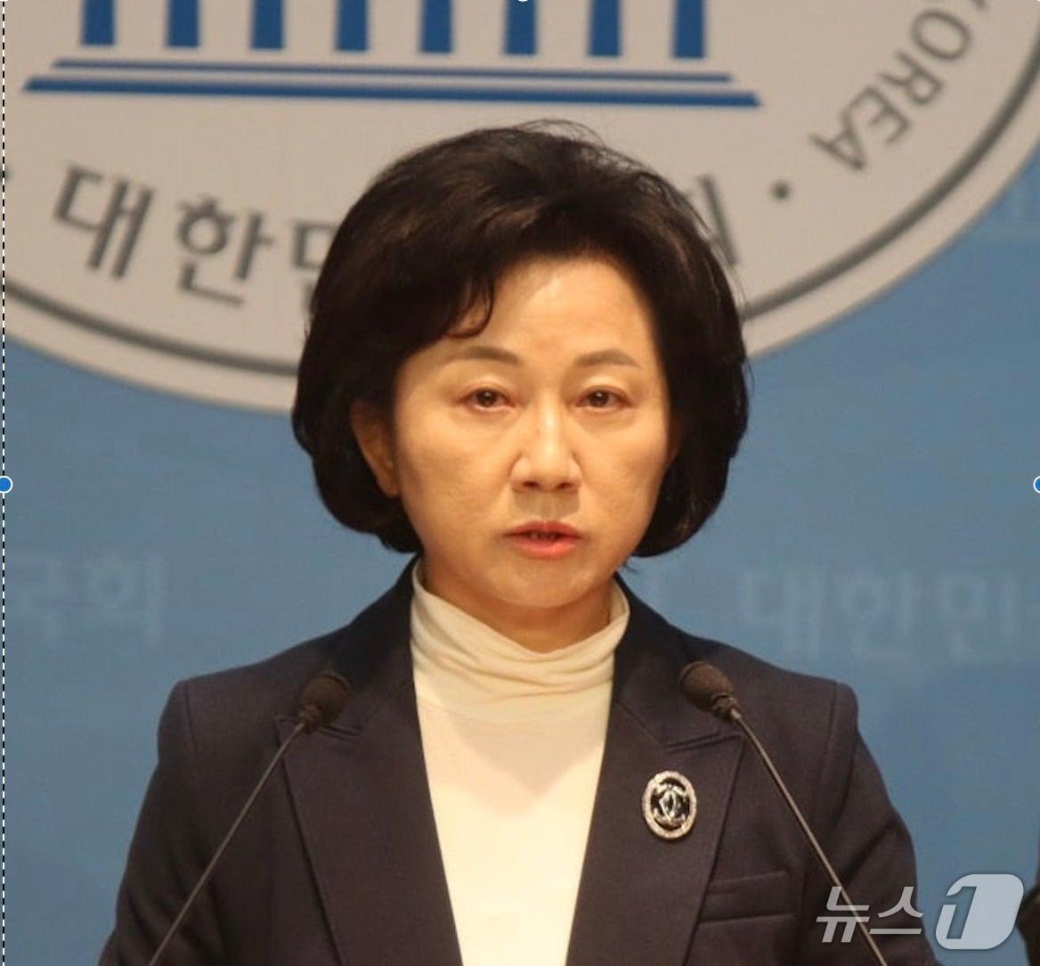 본문 이미지 - 송옥주 국회의원 뉴스1 자료사진