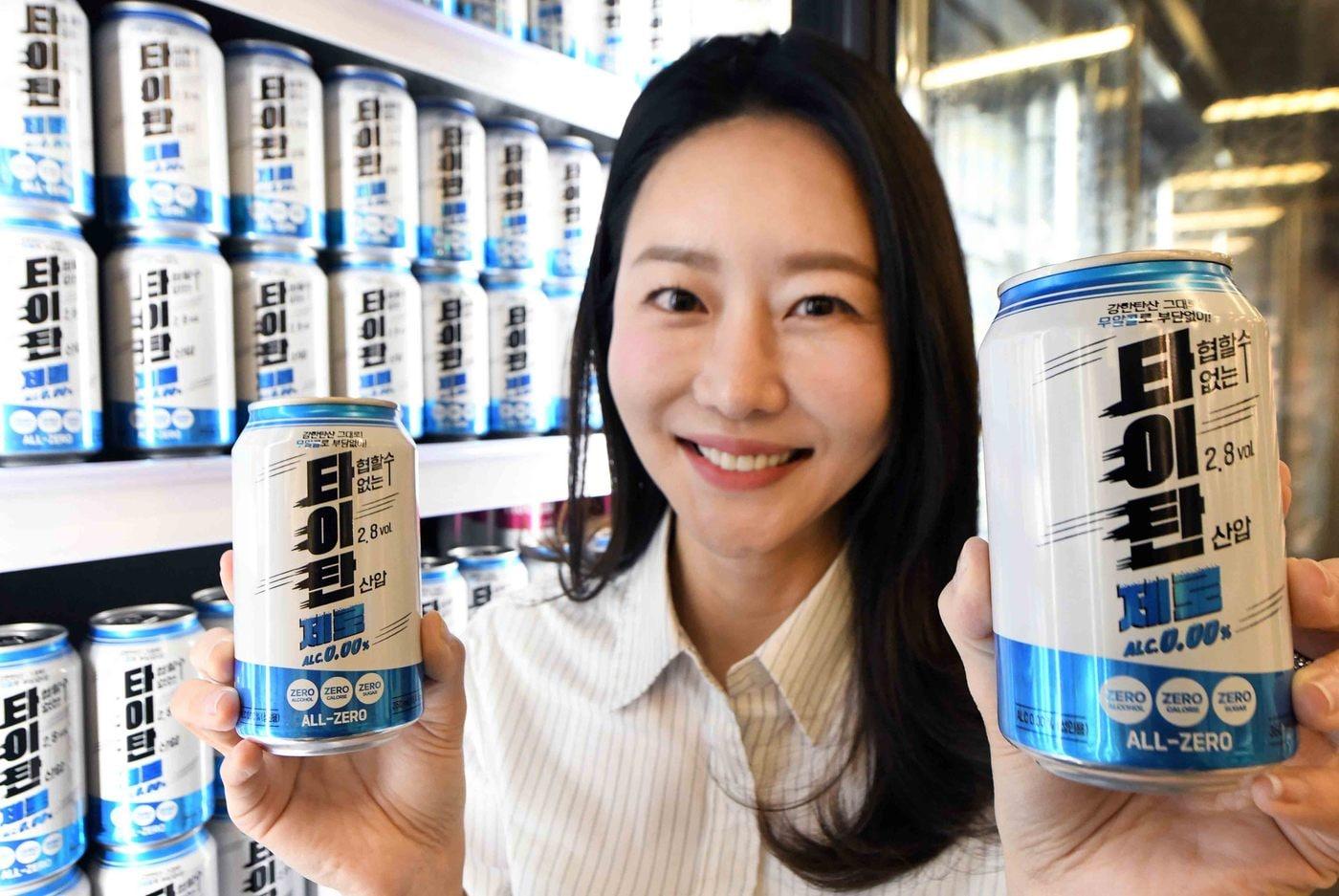 ‘타이탄 제로’(홈플러스 제공)