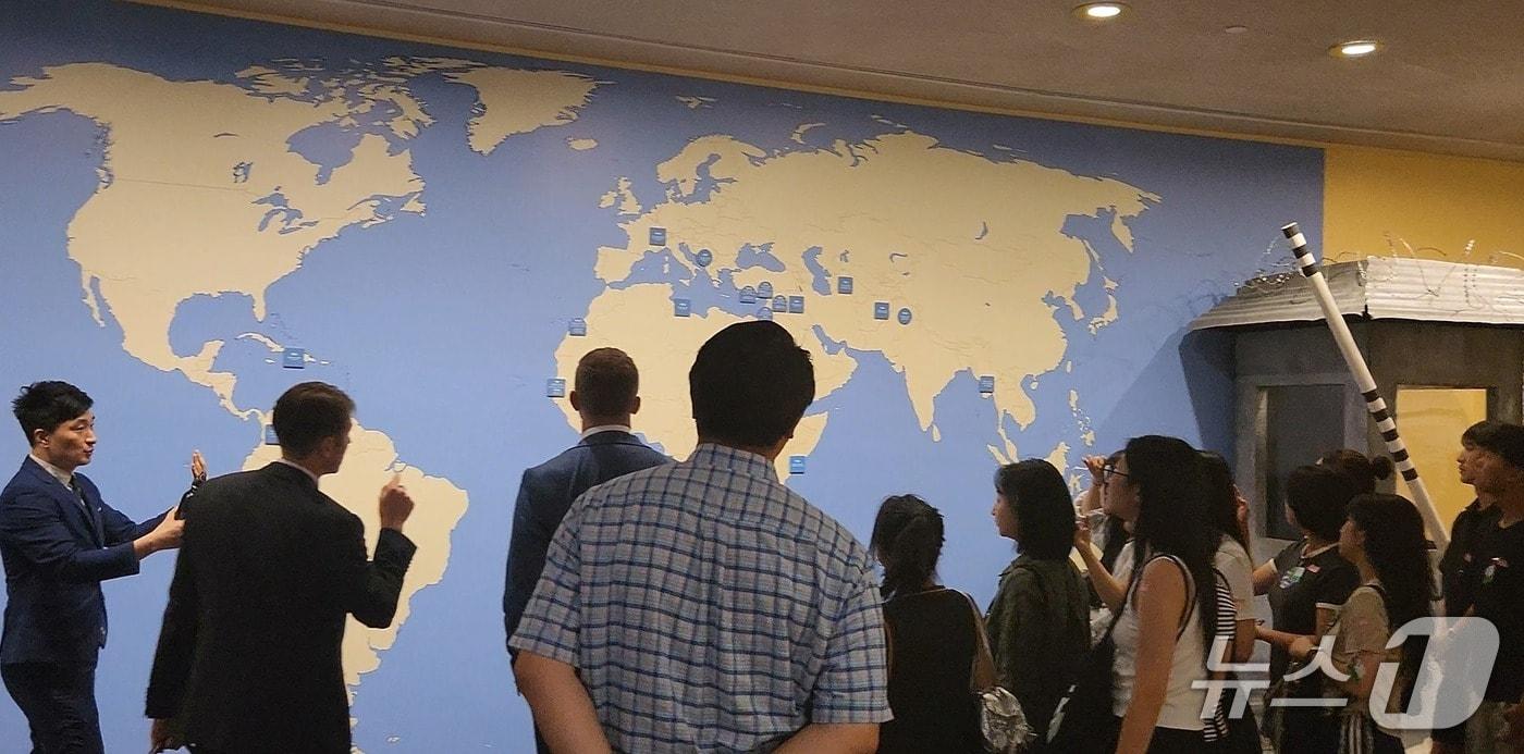 GYL 교류 사진.(강릉시 제공, 재판매 및 DB 금지) 2026.1.15/뉴스1