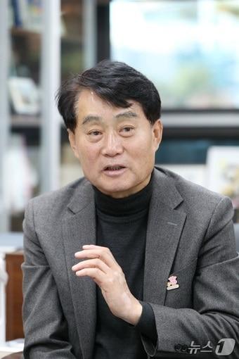 본문 이미지 - 하은호 경기 군포시장. (군포시 제공. 재판매 및 DB 금지) 2025.1.15/뉴스1