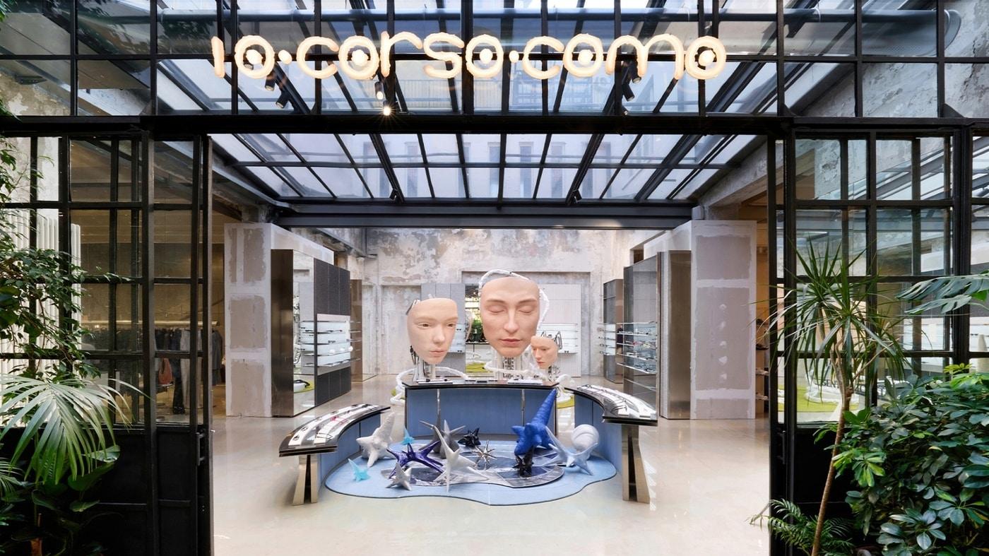 본문 이미지 - 젠틀몬스터(GENTLE MONSTER)가 글로벌 브랜드로서 입지를 강화한다.(젠틀몬스터제공)