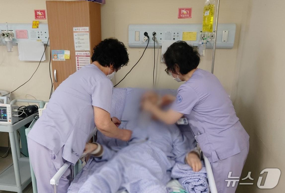 본문 이미지 - 대한종합병원협회 제공. 재판매 및 DB금지