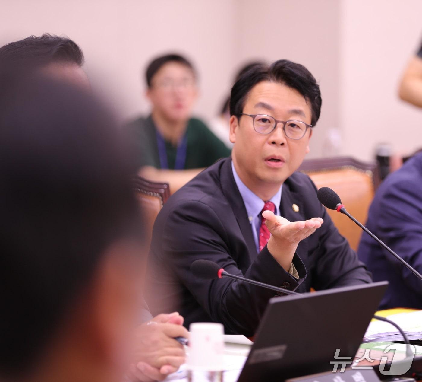 본문 이미지 - 곽규택 국회의원.(곽규택 의원실 제공. 재판매 및 DB금지)