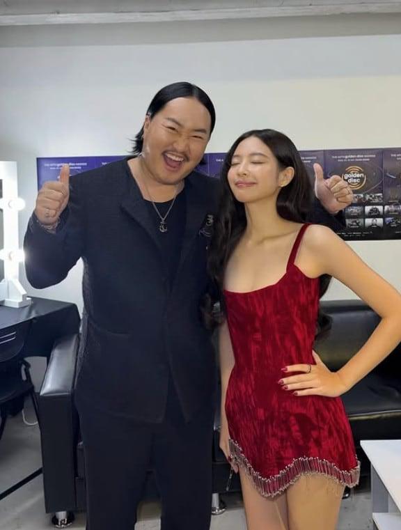 본문 이미지 - 조째즈,제니/인스타그램 캡처