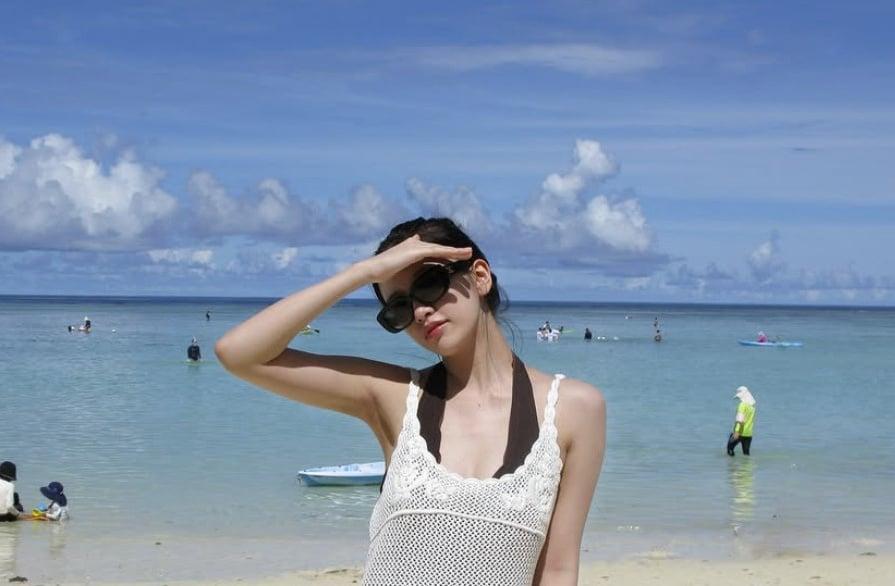 본문 이미지 - 사진=안유진 인스타그램