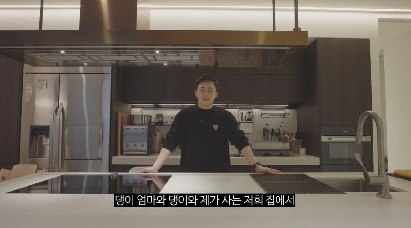 본문 이미지 - 배우 조정석 유튜브