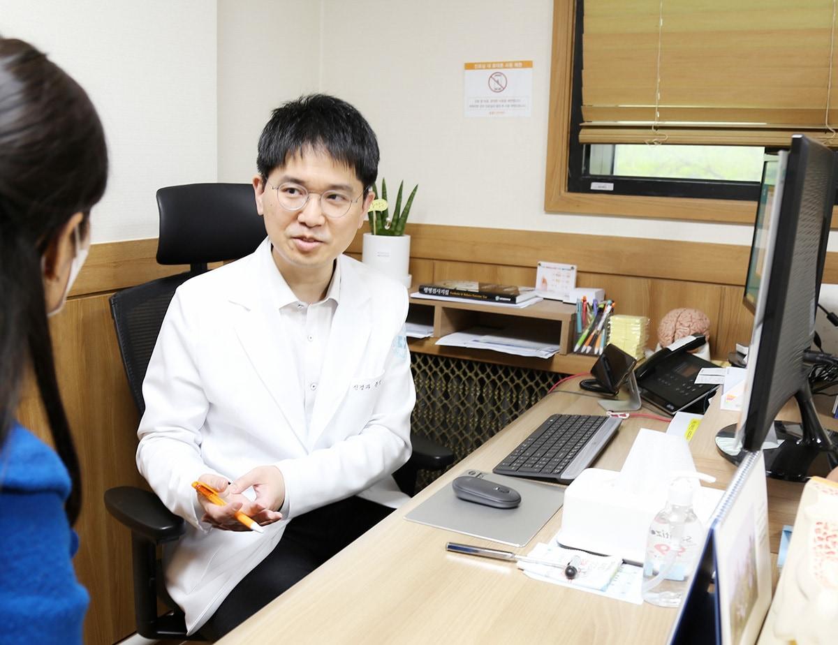 본문 이미지 - 손성연 세란병원 신경과 과장(세란병원 제공)