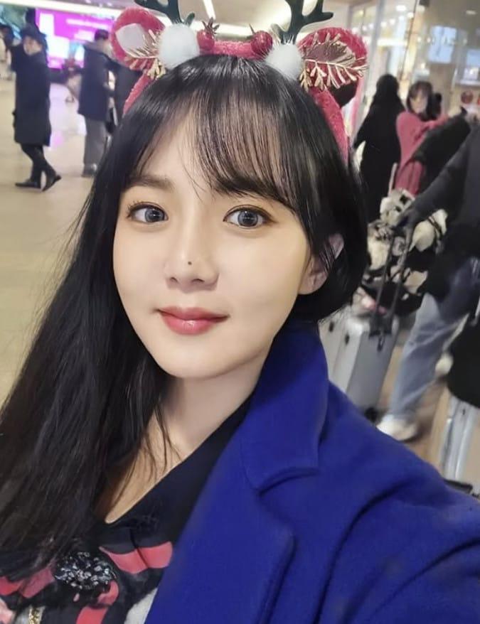 본문 이미지 - 배우 강은비/ 사진=강은비 인스타그램