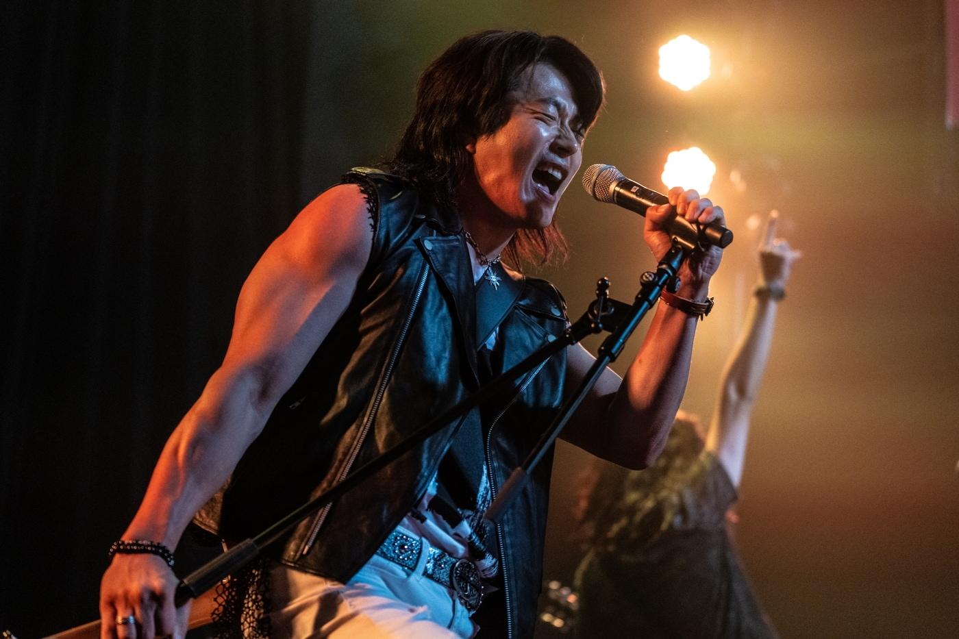 본문 이미지 - 영화 '하트맨' 스틸