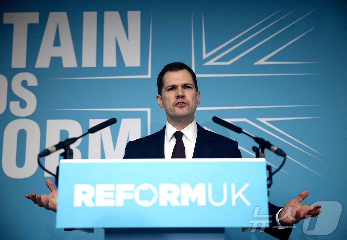 본문 이미지 - 로버트 젠릭 의원 ⓒ AFP=뉴스1