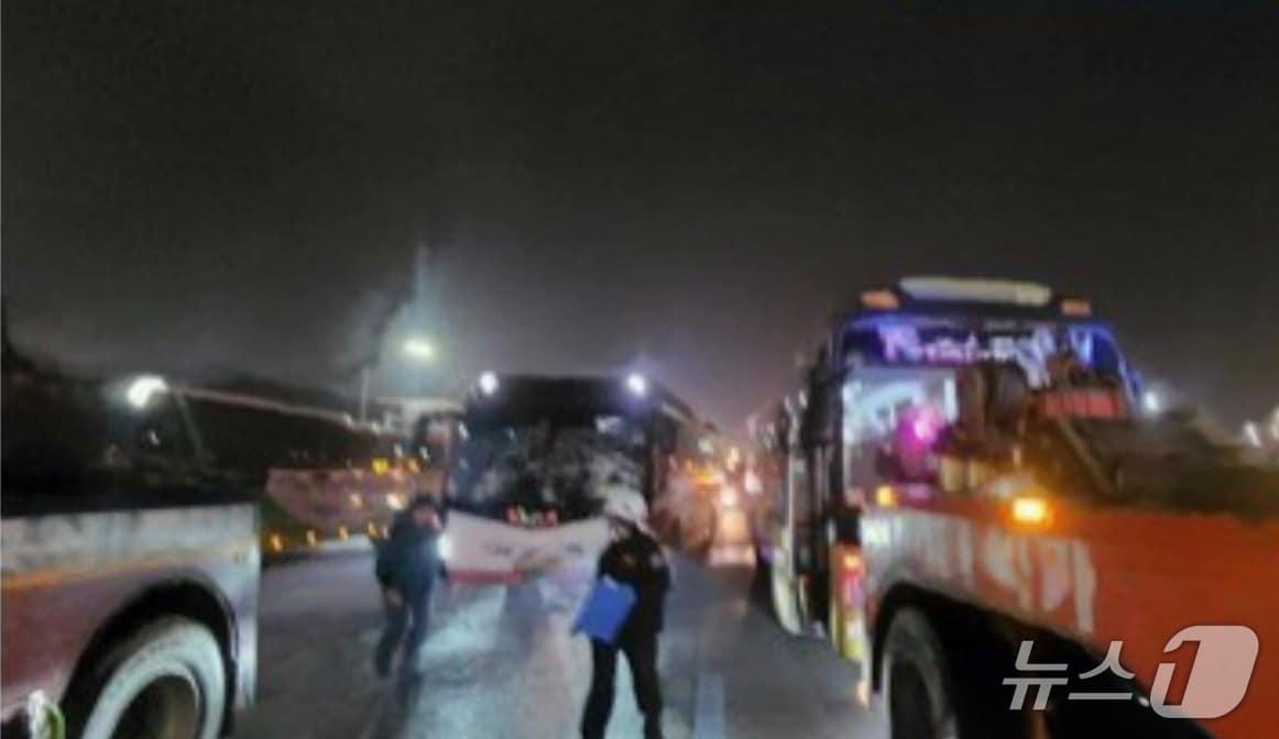 본문 이미지 - 화재 현장. (경기도소방재난본부 제공. 재판매 및 DB 금지) 2026.1.16/뉴스1