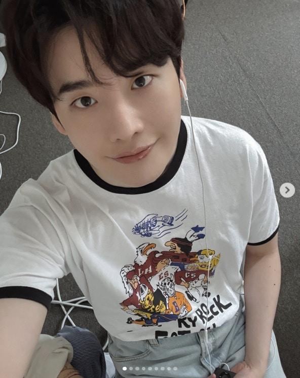 본문 이미지 - 이종석 인스타그램