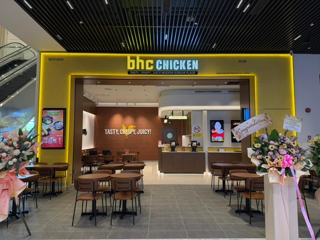 본문 이미지 - bhc 말레이시아 12호점(bhc 제공)