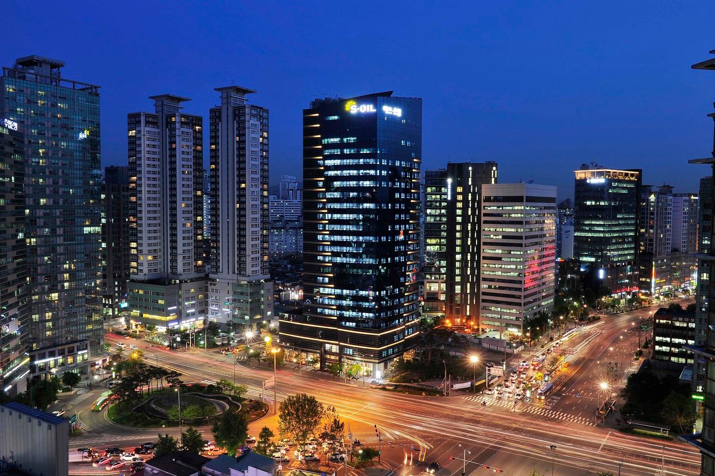 본문 이미지 - 서울 마포구 에쓰오일 본사 사옥 전경(에쓰오일 제공). ⓒ 뉴스1