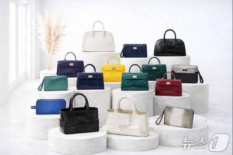 본문 이미지 - 로로크로 가방 제품 (회사 제공. 재판매 및 DB금지)