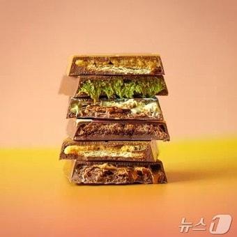 본문 이미지 - 전 세계적으로 선풍적인 인기를 끌고 있는 두바이 초콜릿 원조 '픽스'(FIX)(두바이관광청 제공)