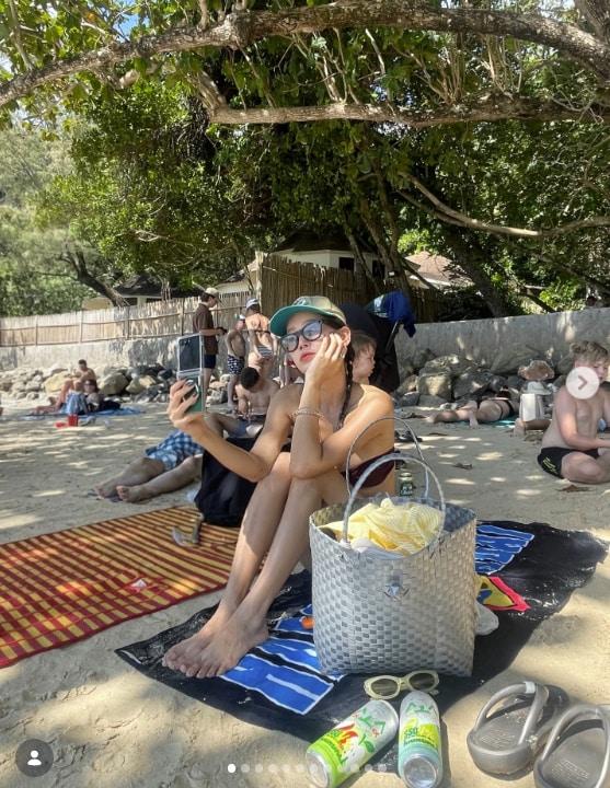 본문 이미지 - 소유진 인스타그램 캡처