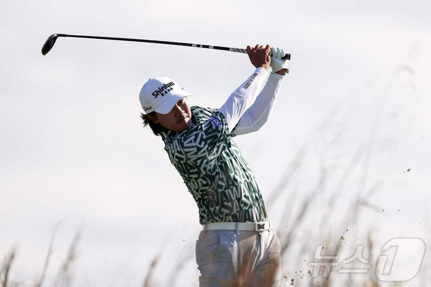 본문 이미지 - 김성현(28).ⓒ AFP=뉴스1