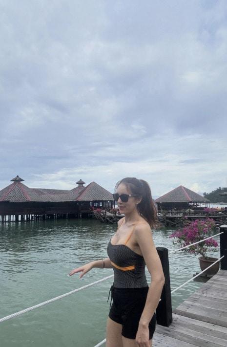 본문 이미지 - 방송인 에바 인스타그램