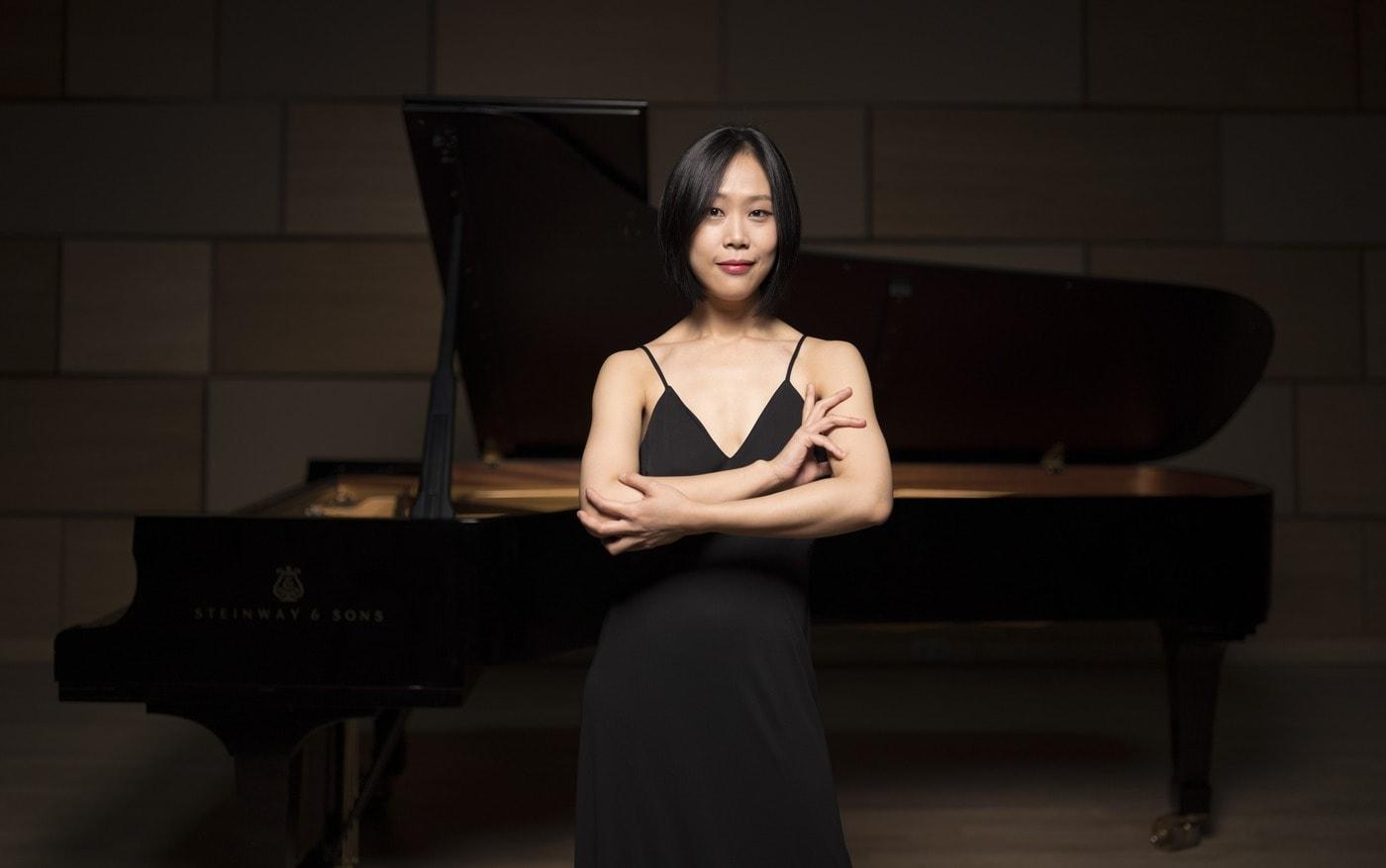 본문 이미지 - 손열음ⓒMarco Borregreve