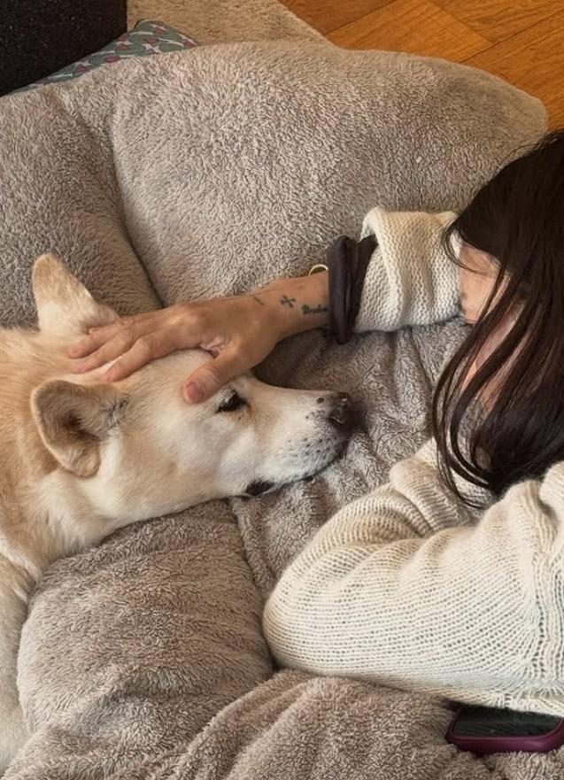 본문 이미지 - 가수 이상순 인스타그램