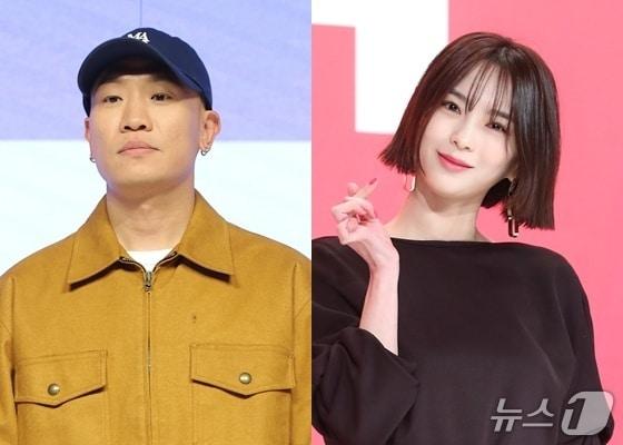 본문 이미지 - 다이나믹 듀오 개코(왼쪽), 김수미 ⓒ 뉴스1 DB