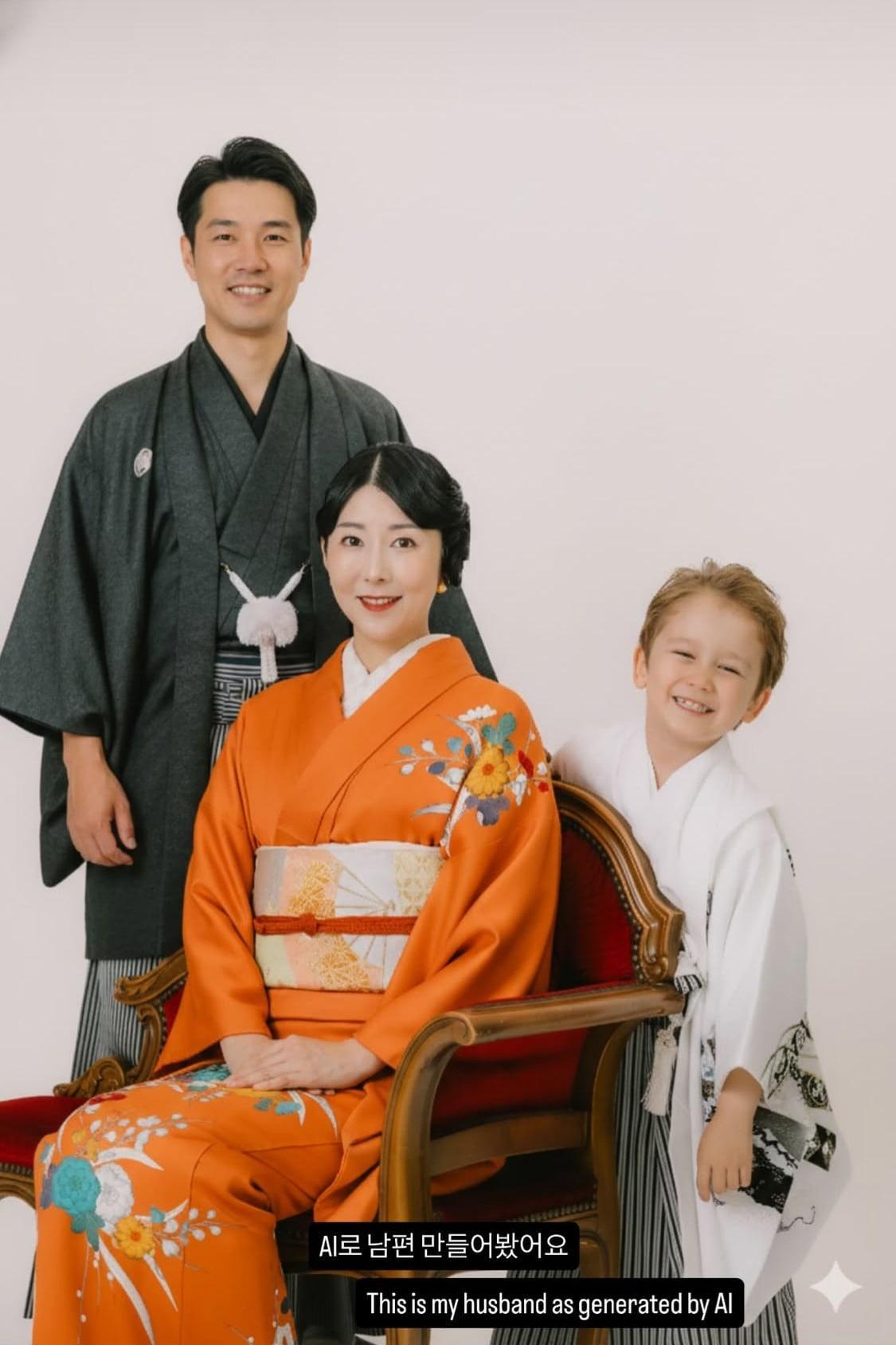 본문 이미지 - 사유리 인스타그램