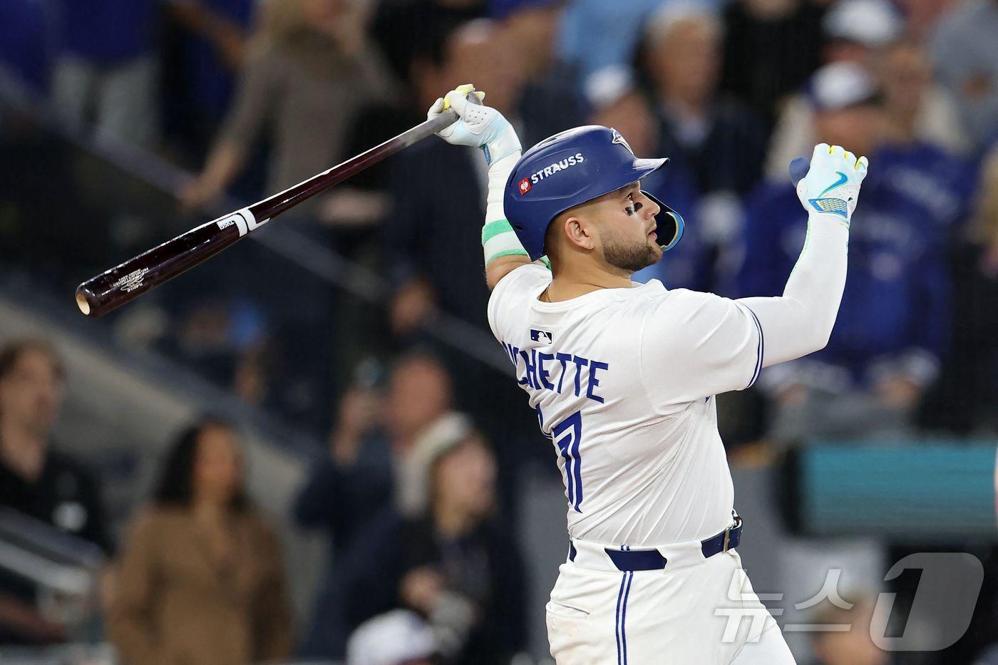 본문 이미지 - 뉴욕 메츠와 계약한 보 비솃. ⓒ AFP=뉴스1
