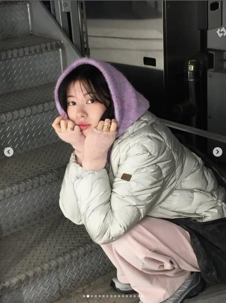 본문 이미지 - 정소민 인스타그램 캡처