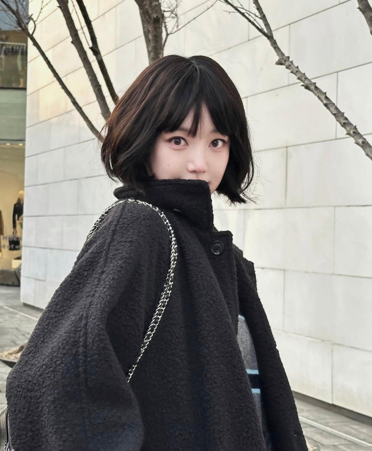 본문 이미지 - 이유비 SNS 캡처