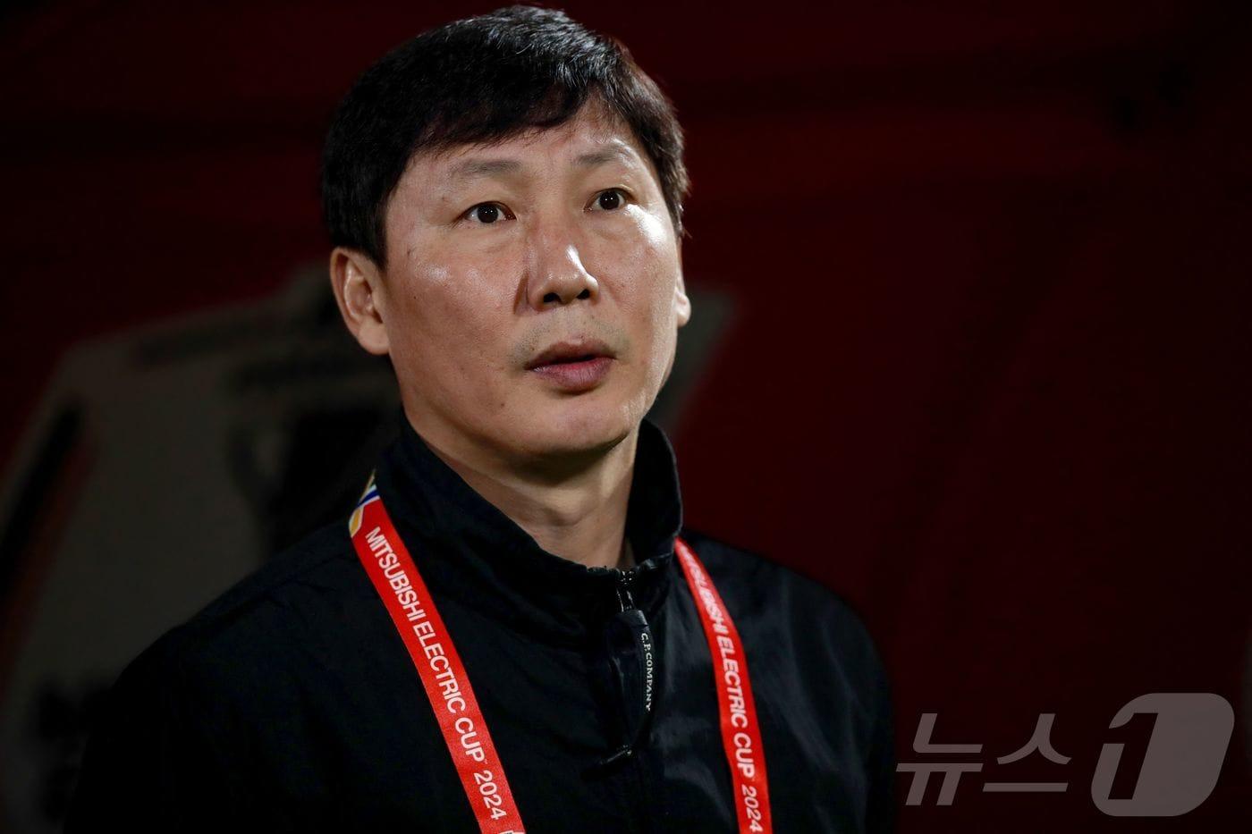 본문 이미지 - 김상식 감독이 이끄는 베트남이 AFC U23 아시안컵 결승에 도전한다.  ⓒ AFP=뉴스1