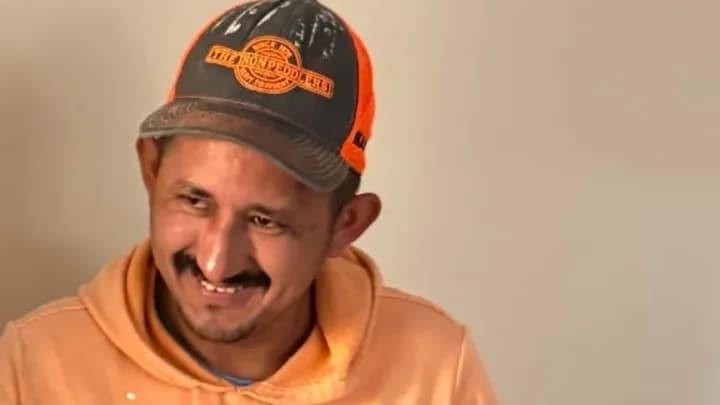 본문 이미지 - 헤베르 산체스. <사진=고펀드미>