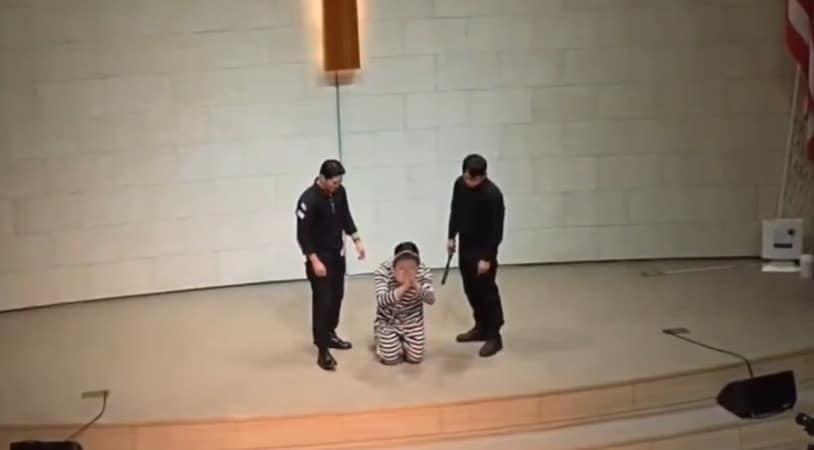 본문 이미지 - 카운터스 영상 갈무리.