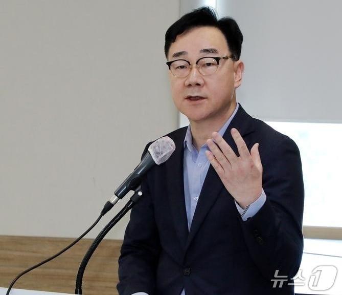 본문 이미지 - 하승철 하동군수 (경남 하동군 제공. 재판매 및 DB금지)