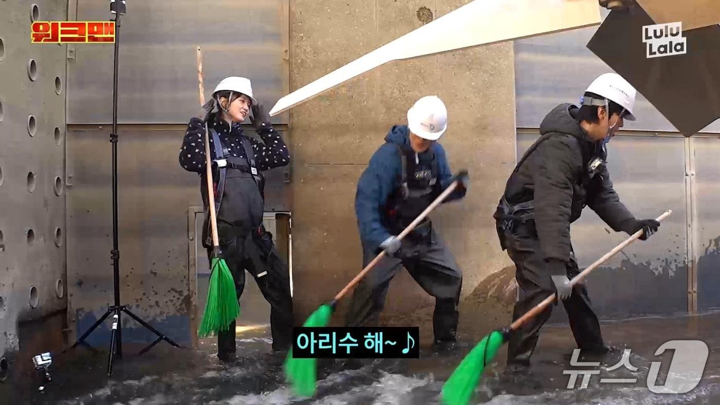 본문 이미지 - 유튜브 '워크맨' 스틸컷(서울시청 제공)