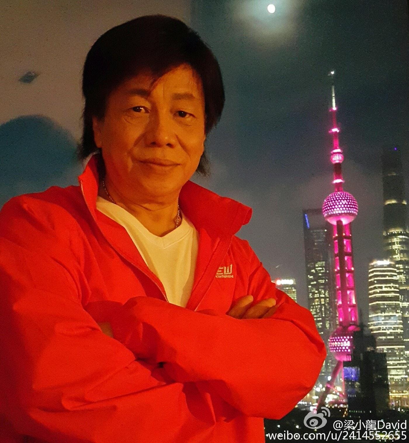 본문 이미지 - <사진=웨이보 梁小龍David>