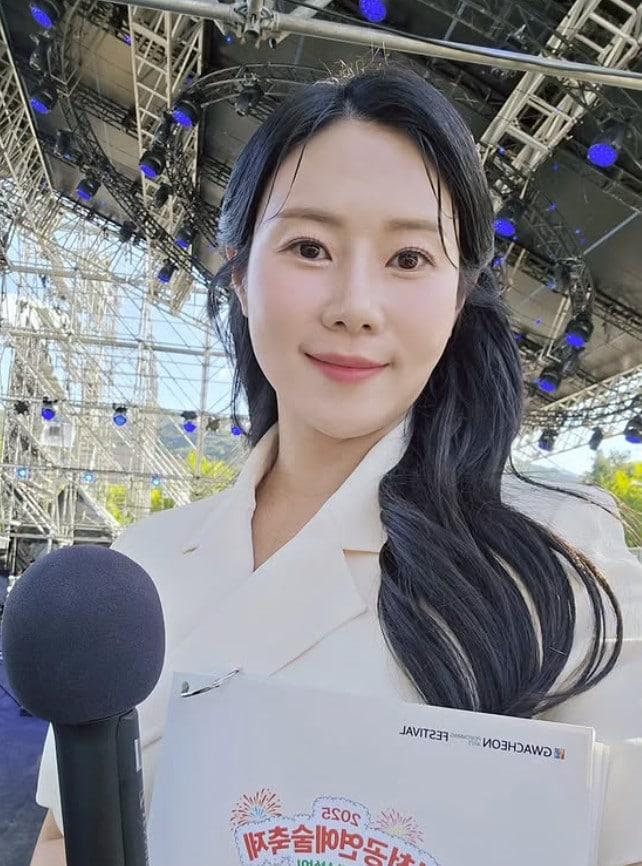 본문 이미지 - 성우 고(故) 선은혜/ 사진=선은혜 인스타그램