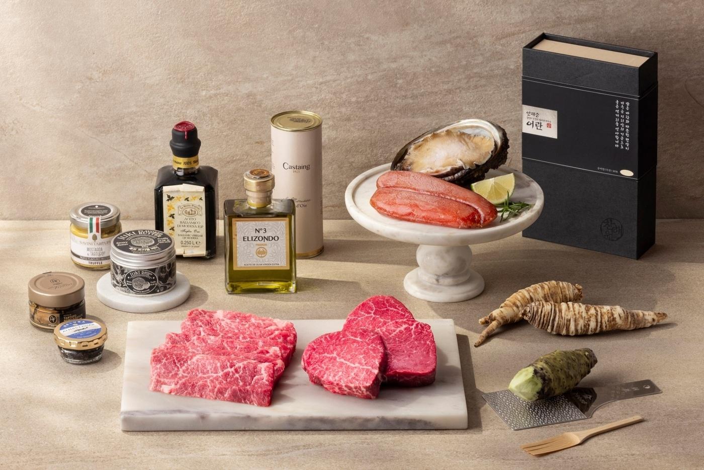 본문 이미지 - (파르나스호텔 제공). 