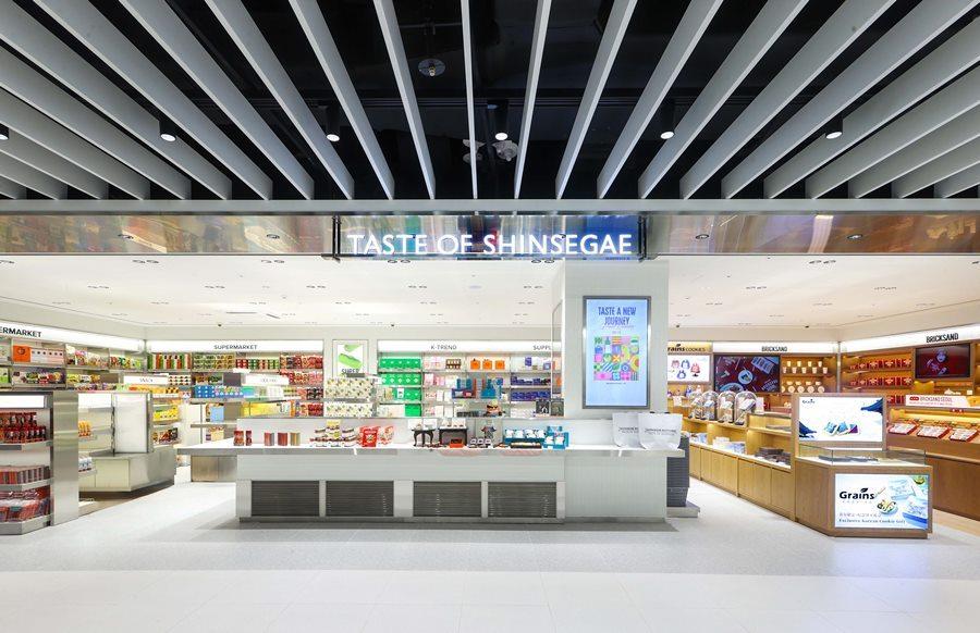 본문 이미지 - (신세계면세점 제공).