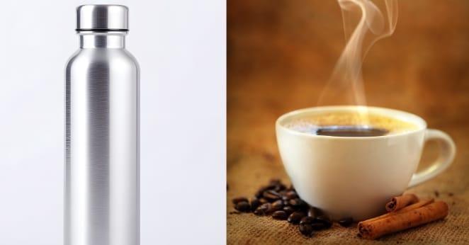 본문 이미지 - 오래된 보온병을 지속해서 사용할 경우 중금속에 중독될 수 있다는 대만 의료진의 보고가 나왔다. 출처=mothership