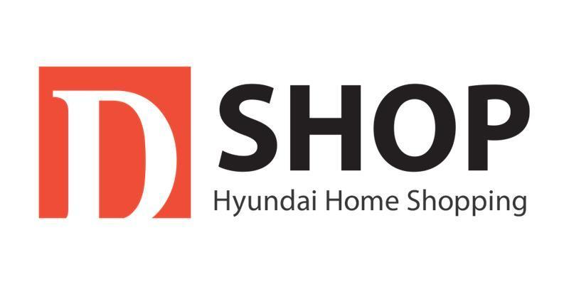 본문 이미지 - 현대홈쇼핑 D숍 BI(현대홈쇼핑 제공)