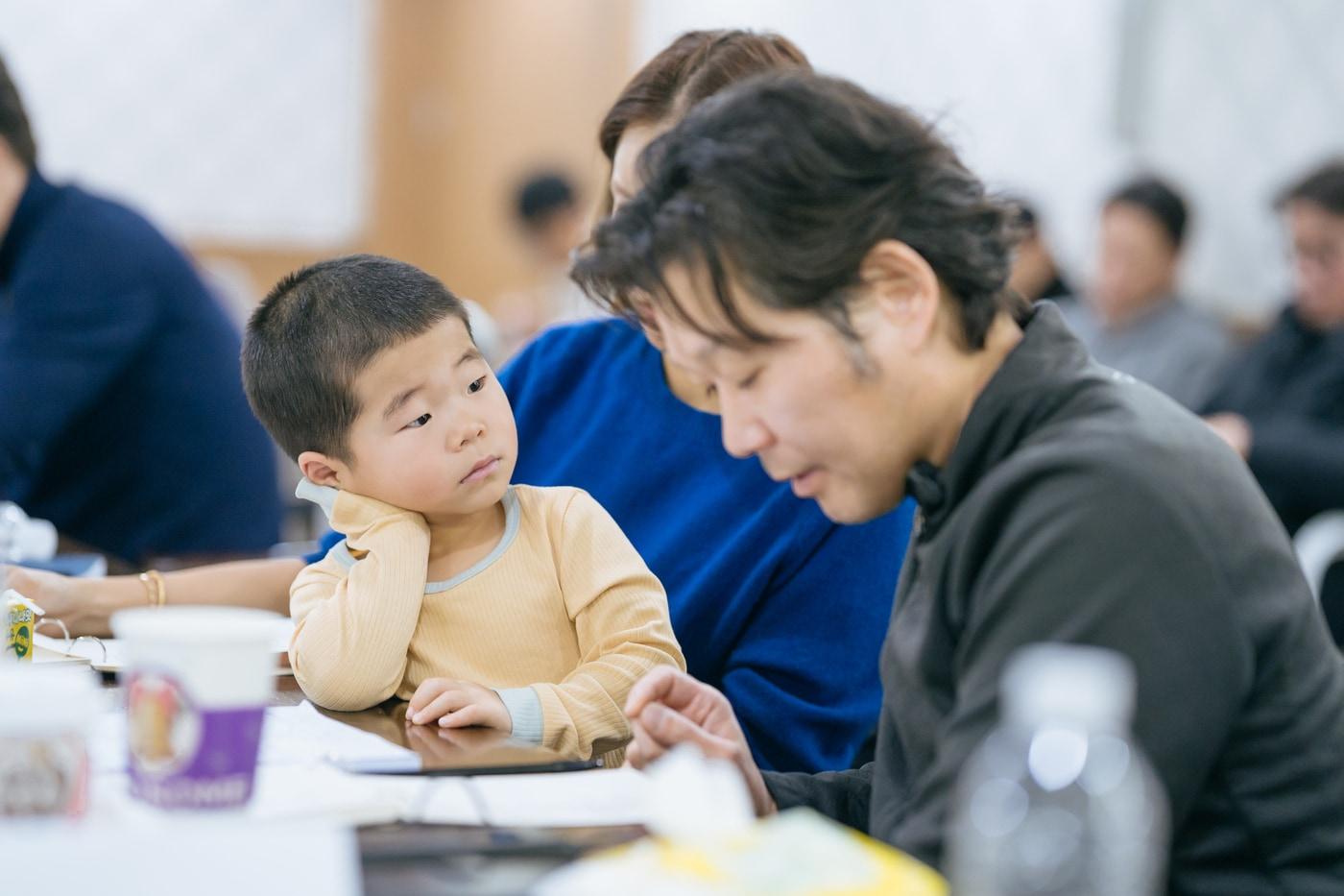 본문 이미지 - '우리 아빠 좀비' 제공